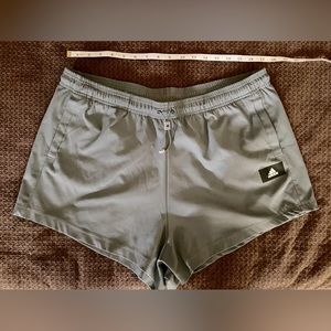 Adidas rip cord trail shorts
